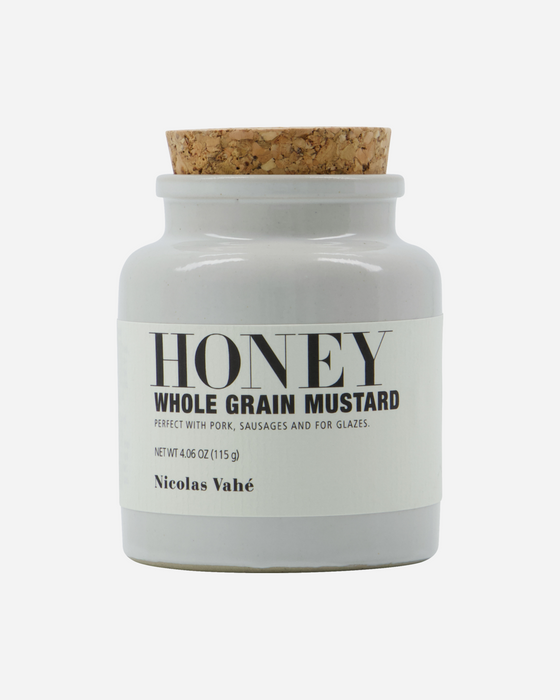 Nicolas Vahé - Honey, whole grain Mustard