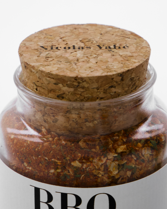 Nicolas Vahé - Spice mix, BBQ, 80g