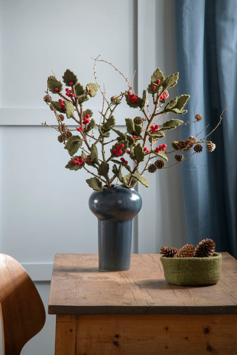 Gry & Sif - Holly Branch Big