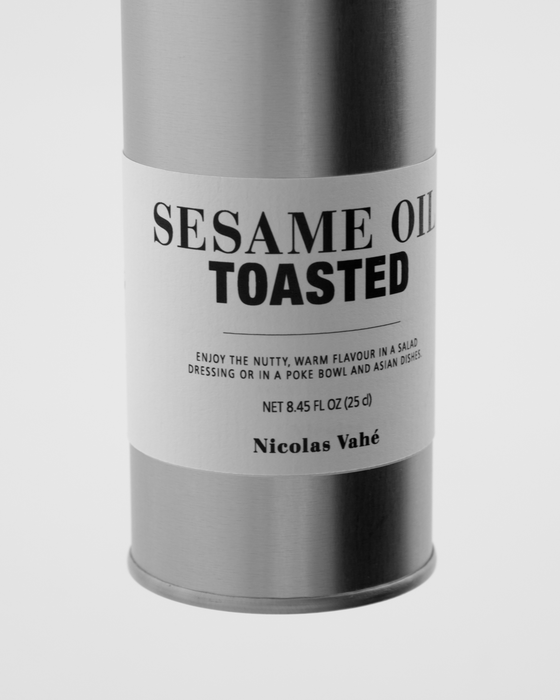 Nicolas Vahé - Toasted Sesame Oil