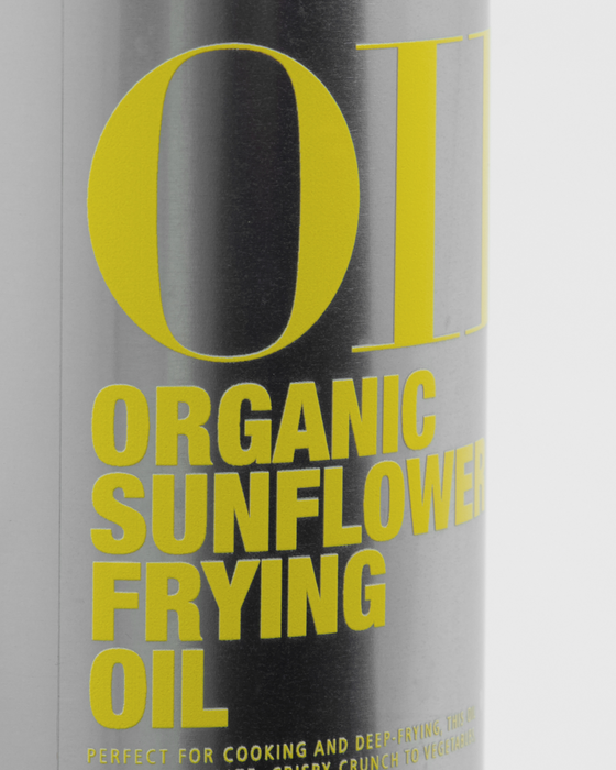 Nicolas Vahé - Organic Sunflower Oil