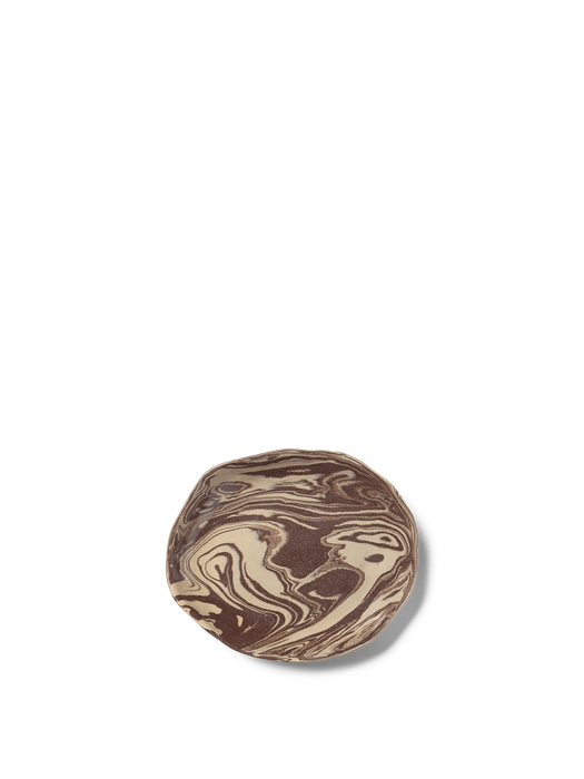 Ferm - Ryu Platter - 18,5 - sand, brown
