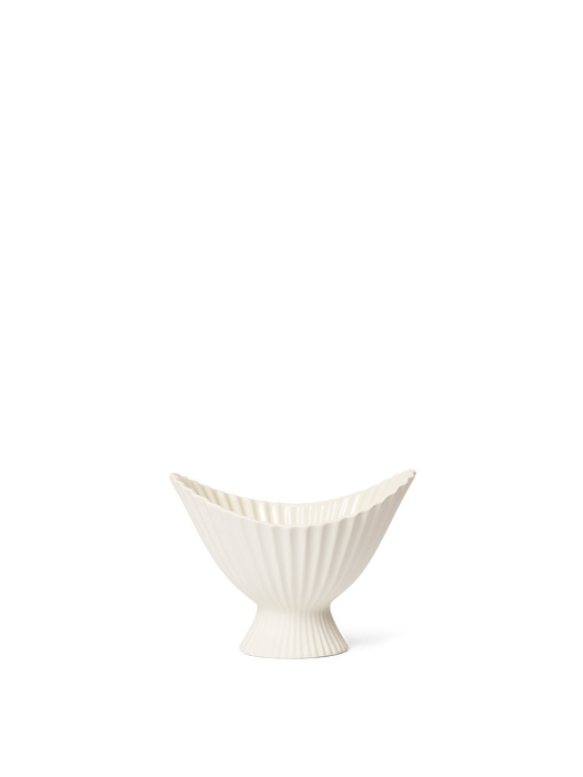 Ferm - Fountain Bowl, 19, off-white