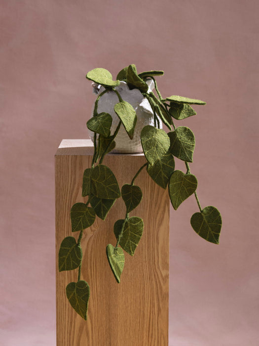 Gry & Sif - Succulent Branchs, green