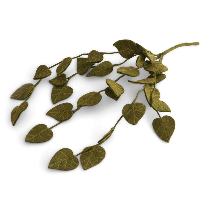 Gry & Sif - Succulent Branchs, green