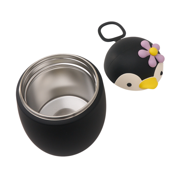 Asobu - Bestie Food Container, PENGUIN