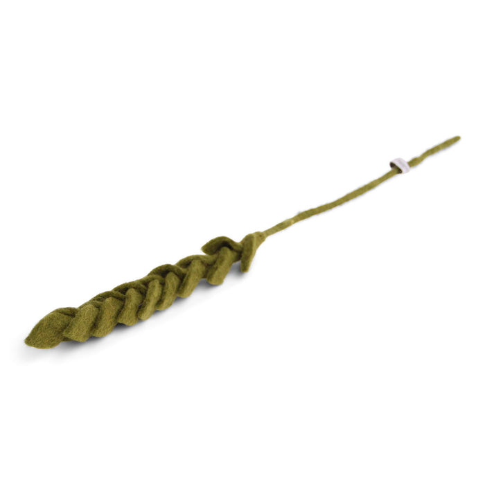 Gry & Sif - Corn Flower, green