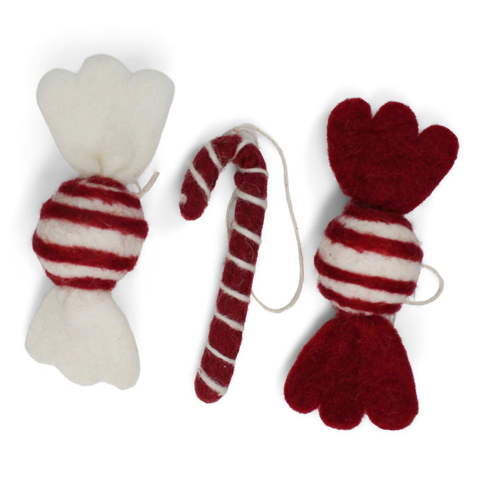 Gry & Sif - Mixed Candy, Set of 3