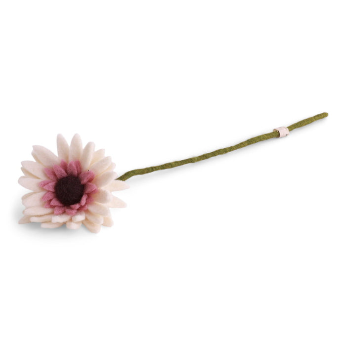 Gry & Sif - Gerbera Flower, white