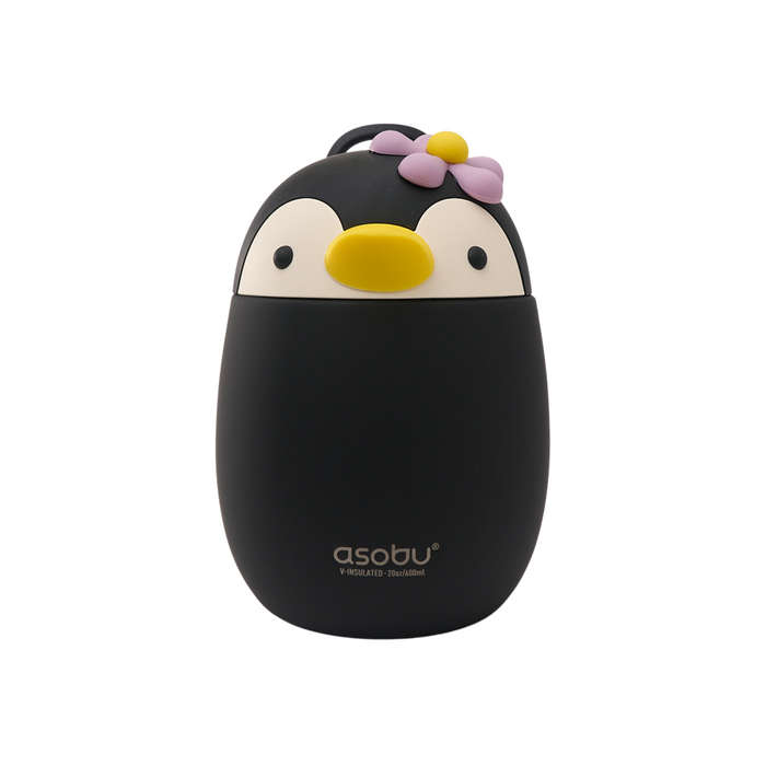 Asobu - Bestie Food Container, PENGUIN