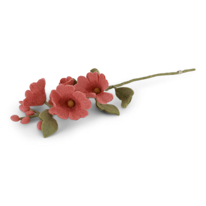 Gry & Sif - Hollyhock - dusty red