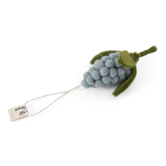 Gry & Sif - Pearl Hyacinth, light blue, Ornament