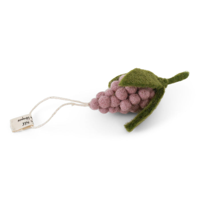 Gry & Sif - Pearl Hyacinth, lavender, Ornament