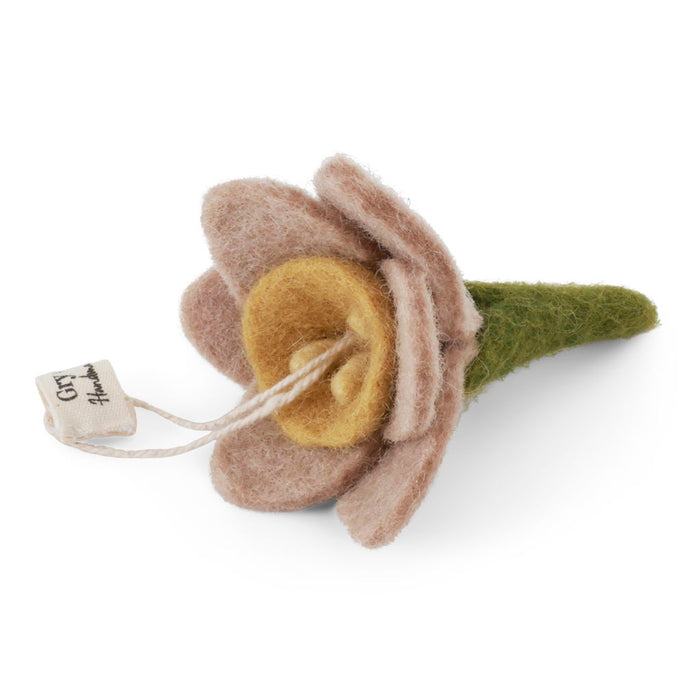 Gry & Sif - Daffodil, light pink, Ornament