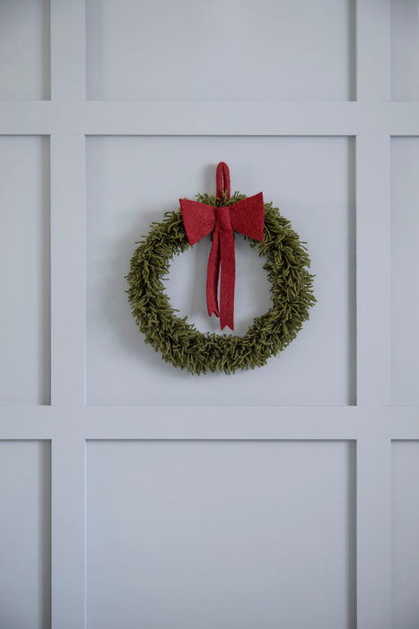 Gry & Sif - Big Wreath with a bow
