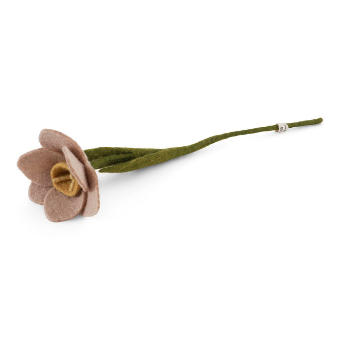 Gry & Sif - Daffodil Flower, light pink, big