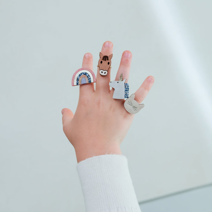 Mimi & Lula - Unicorn Jewellery Set