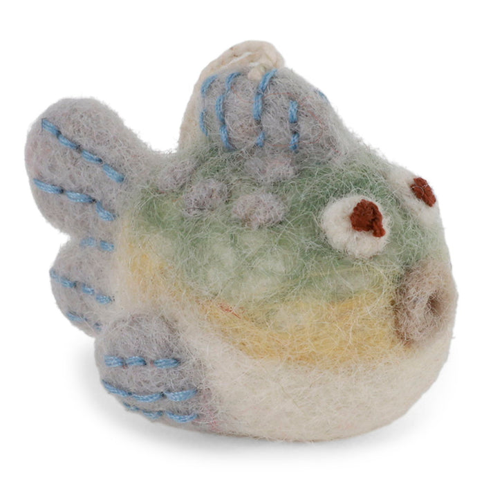 Gry & Sif - Puffer Fish