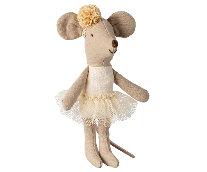 Maileg - Ballerina Maus, kleine Schwester