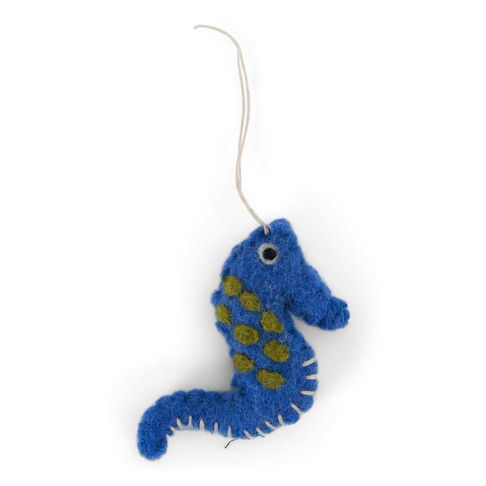 Gry & Sif - Sea Horse, blue