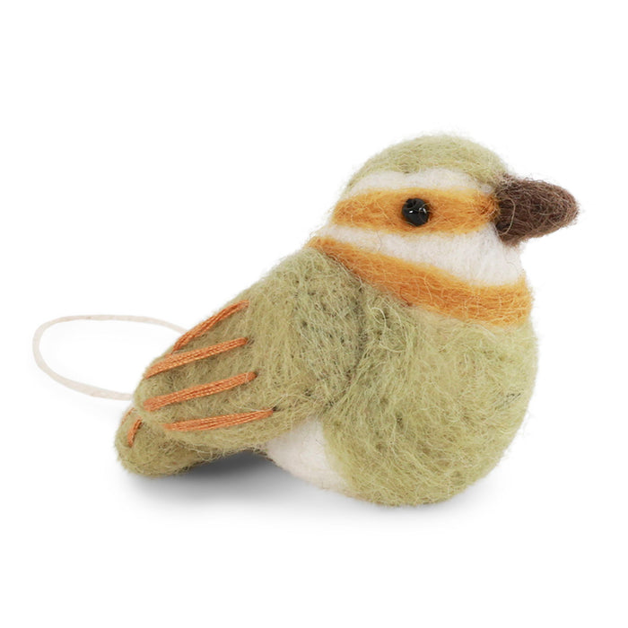 Gry & Sif - Spinus Bird, light green