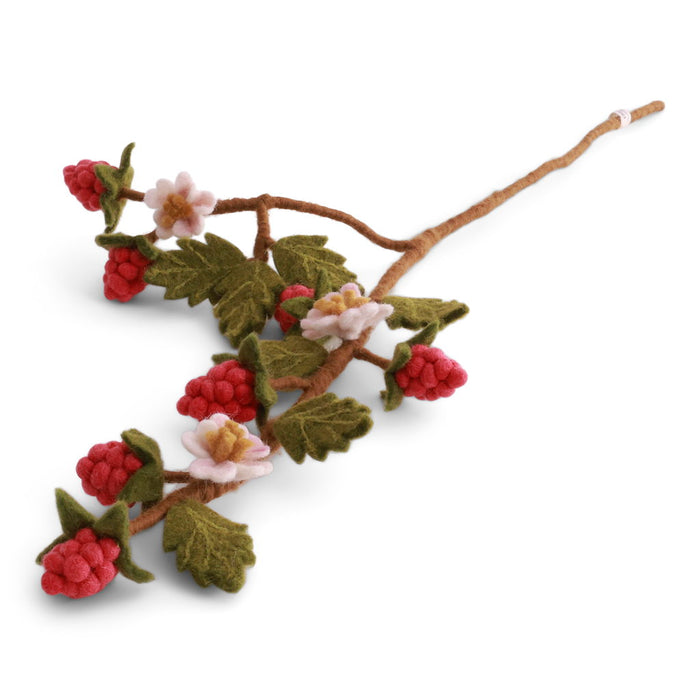 Gry & Sif - Raspberry Branch