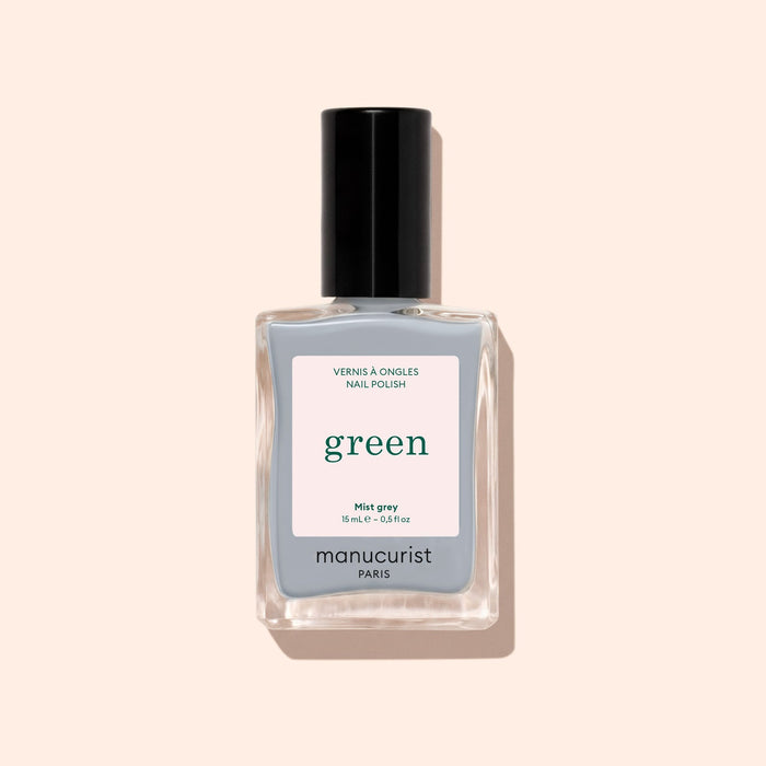 manucurist - Green Nagellack, MIST GREY