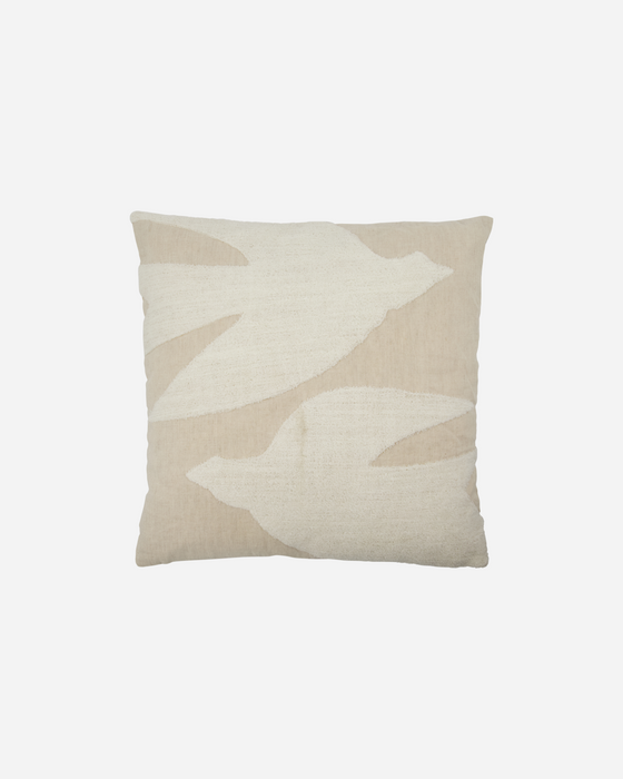 House Doctor - Kissenhülle, HDFly, off-white