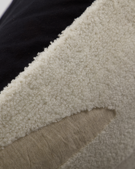 House Doctor - Kissenhülle, HDFly, off-white