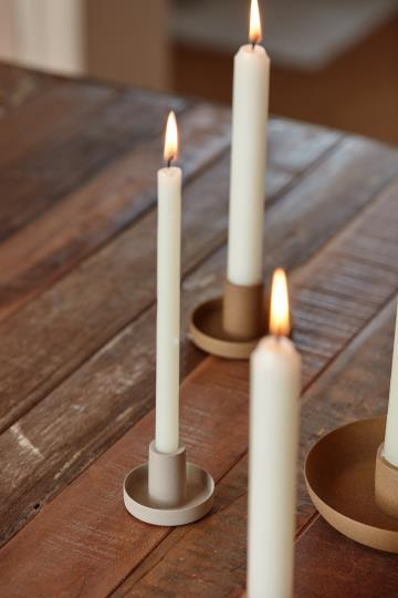 IB Laursen - Kerzenhalter für dünne Kerze, ash grey