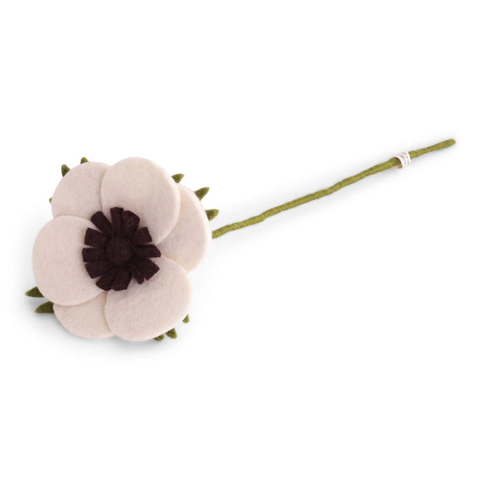 Gry & Sif - French Anemone, white