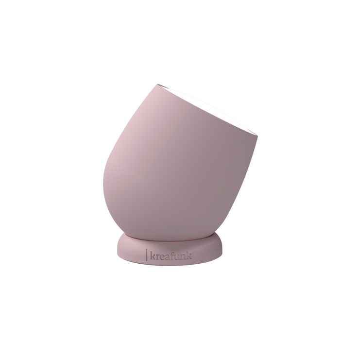 KREAFUNK - BEAM, Tragbare Lampe, dusty rose, KFYI13