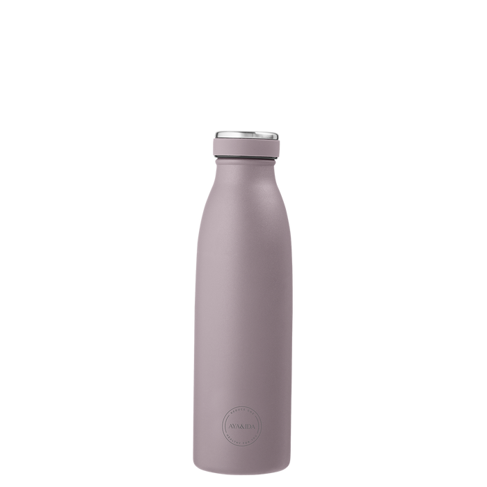 Aya & Ida - Trinkflasche 500ml, lavender