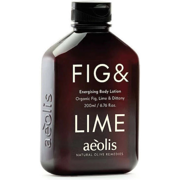Aelios - Bodylotion, fig & lime