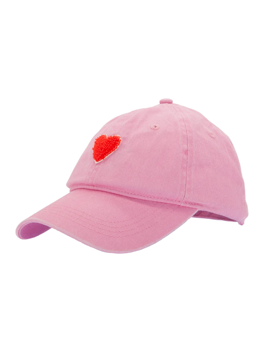 UNIO - Cap KOBE HEART, pink (Farbe 05)