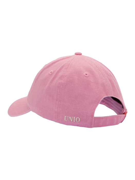 UNIO - Cap KOBE HEART, pink (Farbe 05)