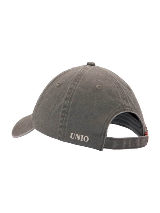 UNIO - Cap KOBE HEART, light grey (Farbe 09)