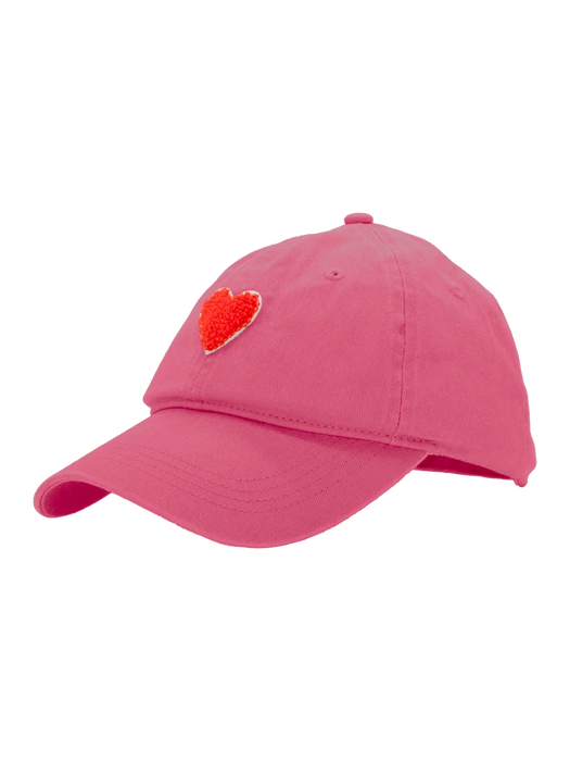 UNIO - Cap KOBE HEART, poppy (Farbe 13)