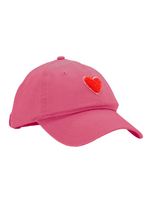 UNIO - Cap KOBE HEART, poppy (Farbe 13)
