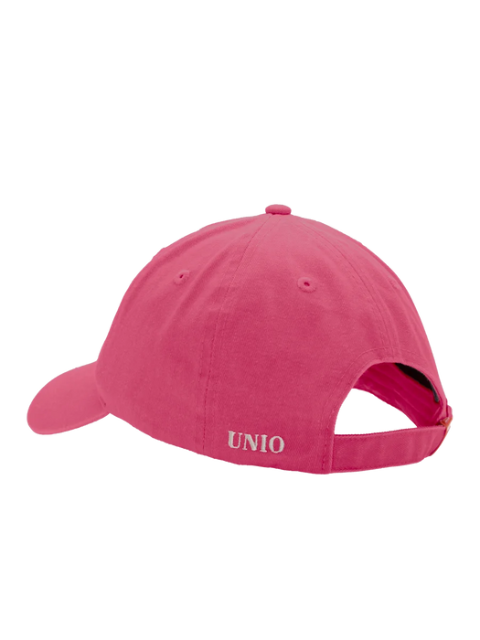 UNIO - Cap KOBE HEART, poppy (Farbe 13)