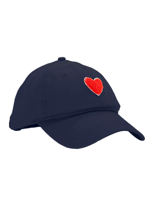 UNIO - Cap KOBE HEART, navy (Farbe 14)