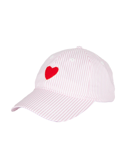 UNIO - Cap KYOTO HEART, rose (Farbe 04)