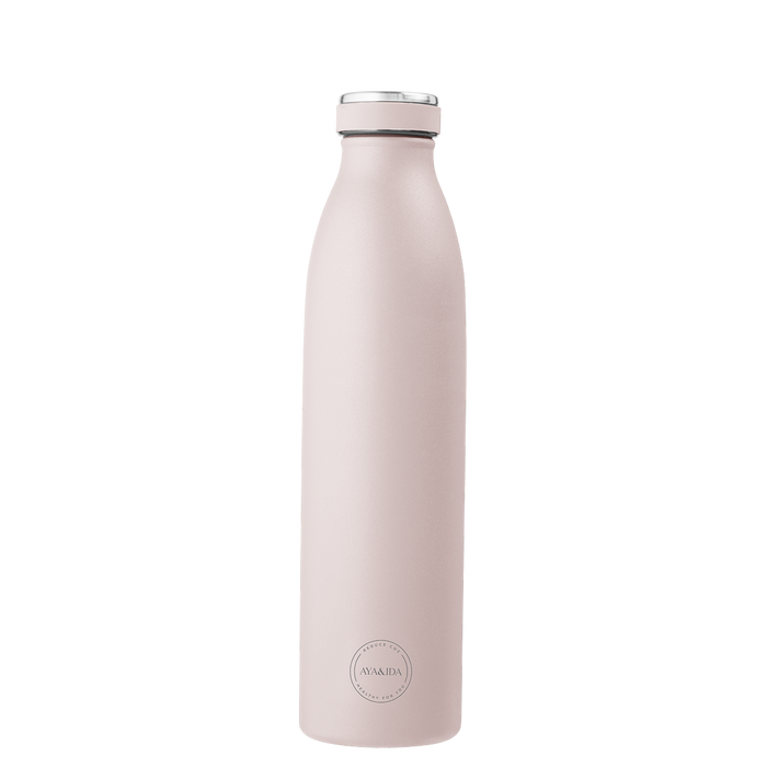 Aya & Ida - Trinkflasche 750ml, soft rose