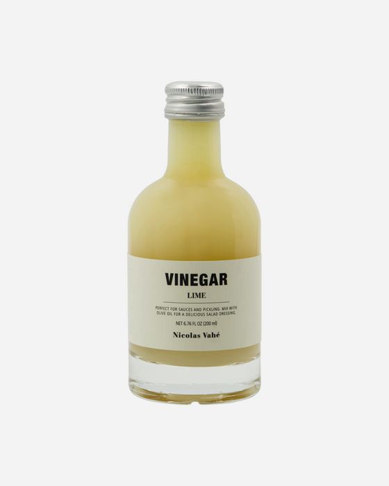 Nicolas Vahé - Vinegar, Lime