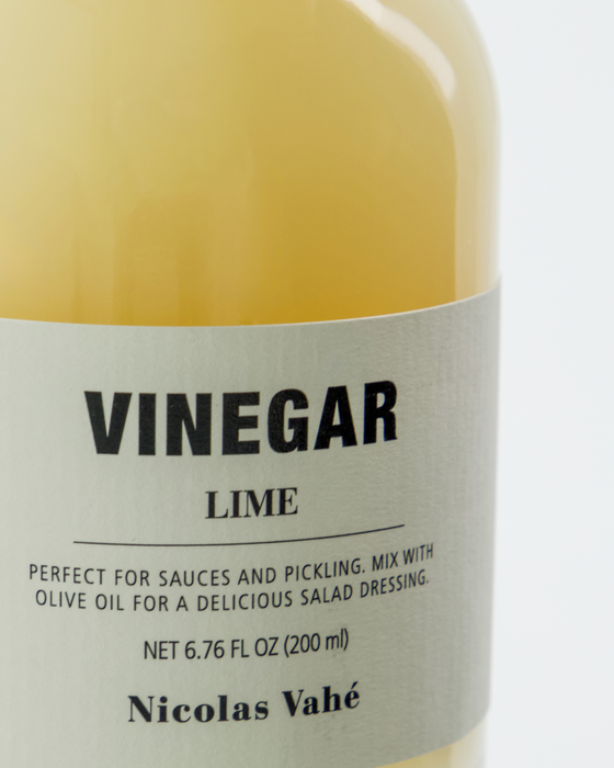 Nicolas Vahé - Vinegar, Lime