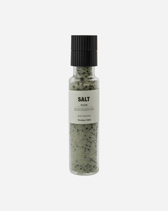 Nicolas Vahé - Salt, Wasabi
