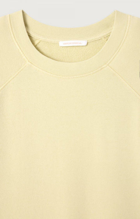 American Vintage - Damen Sweatshirt, fenouil