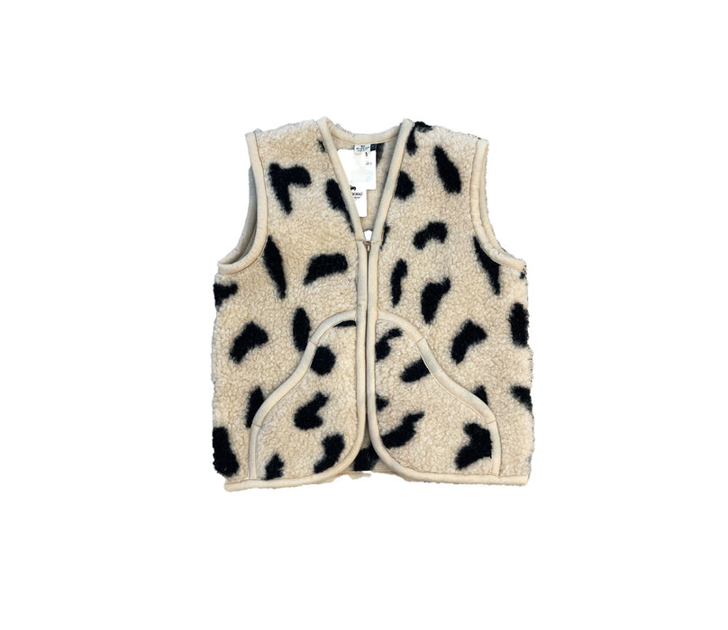 Alwero - Weste CARPATHIAN Leo Junior, gepard