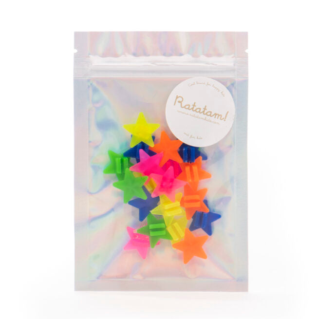Ratatam - Bike Accessoires, Stars