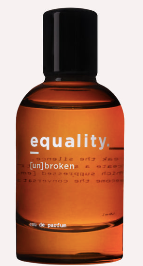 equality - unbroken eau de parfum, 50ml